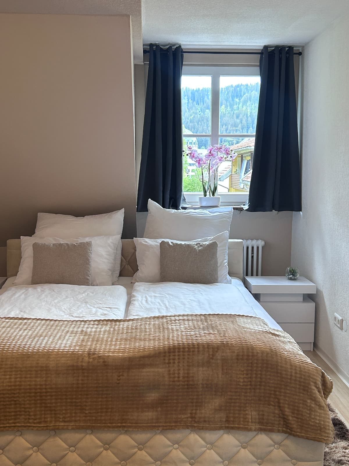 Blackwood Collection, Schlafzimmer