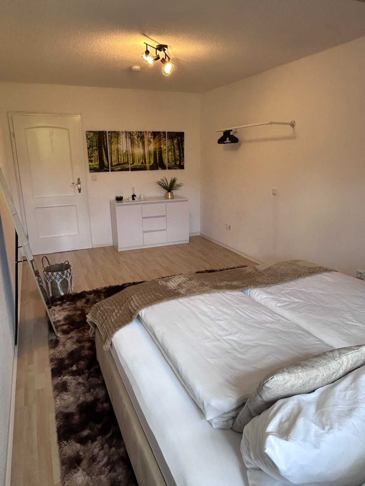 Blackwood Collection, Schlafzimmer