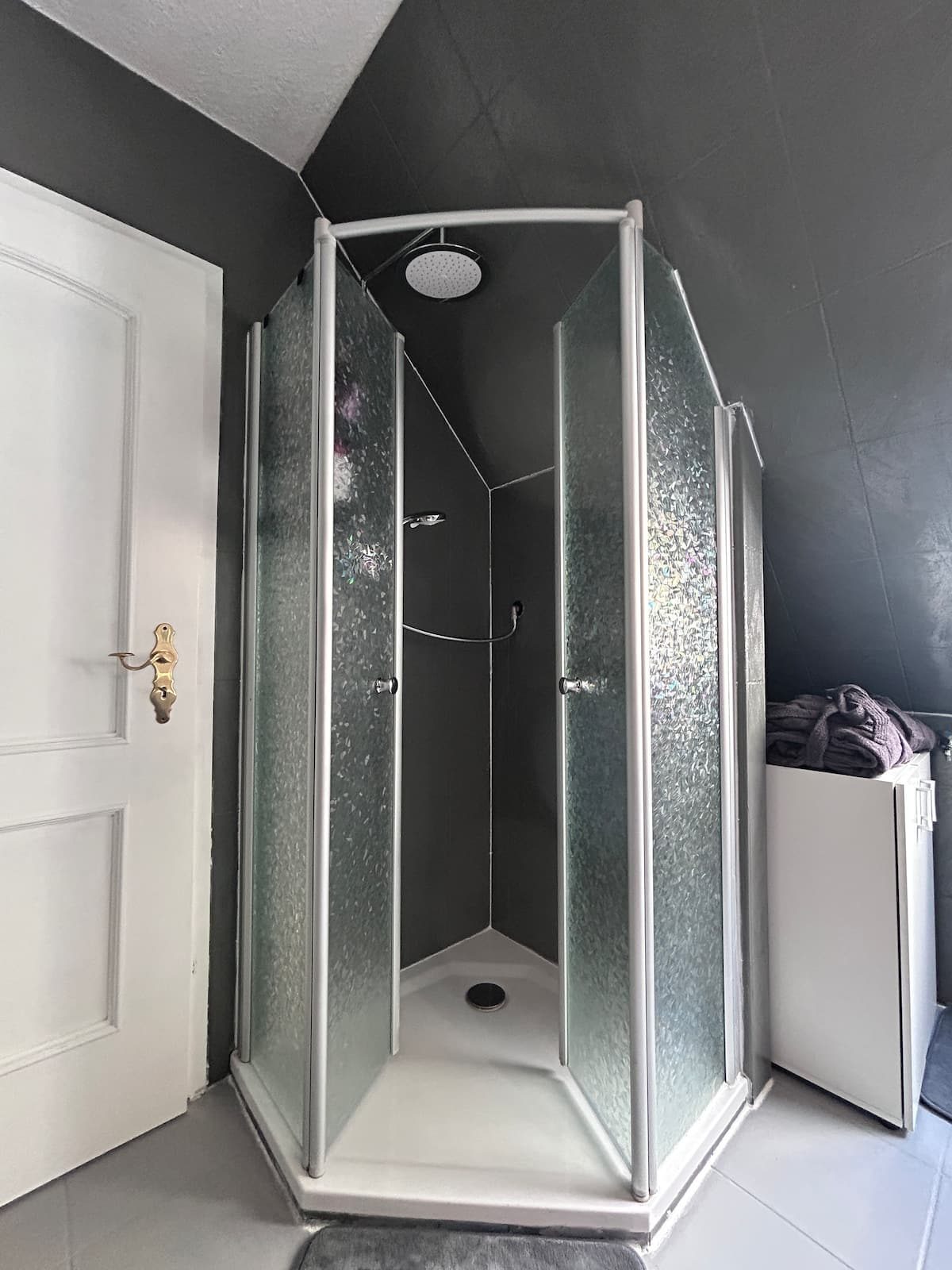 Blackwood Collection, Badezimmer
