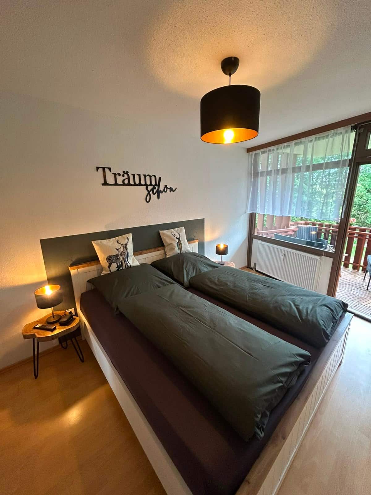 SeeNestchen, Schlafzimmer