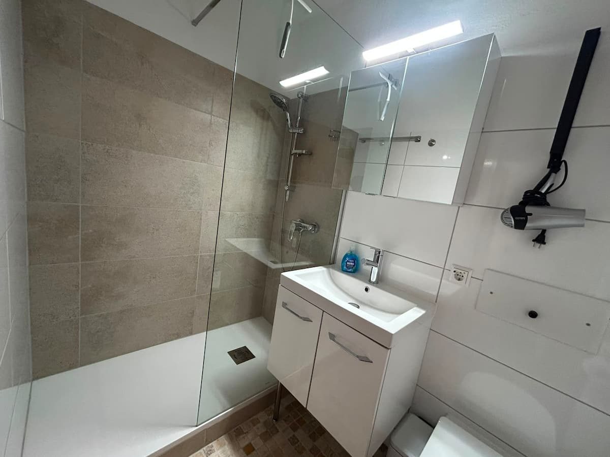 SeeNestchen, Badezimmer