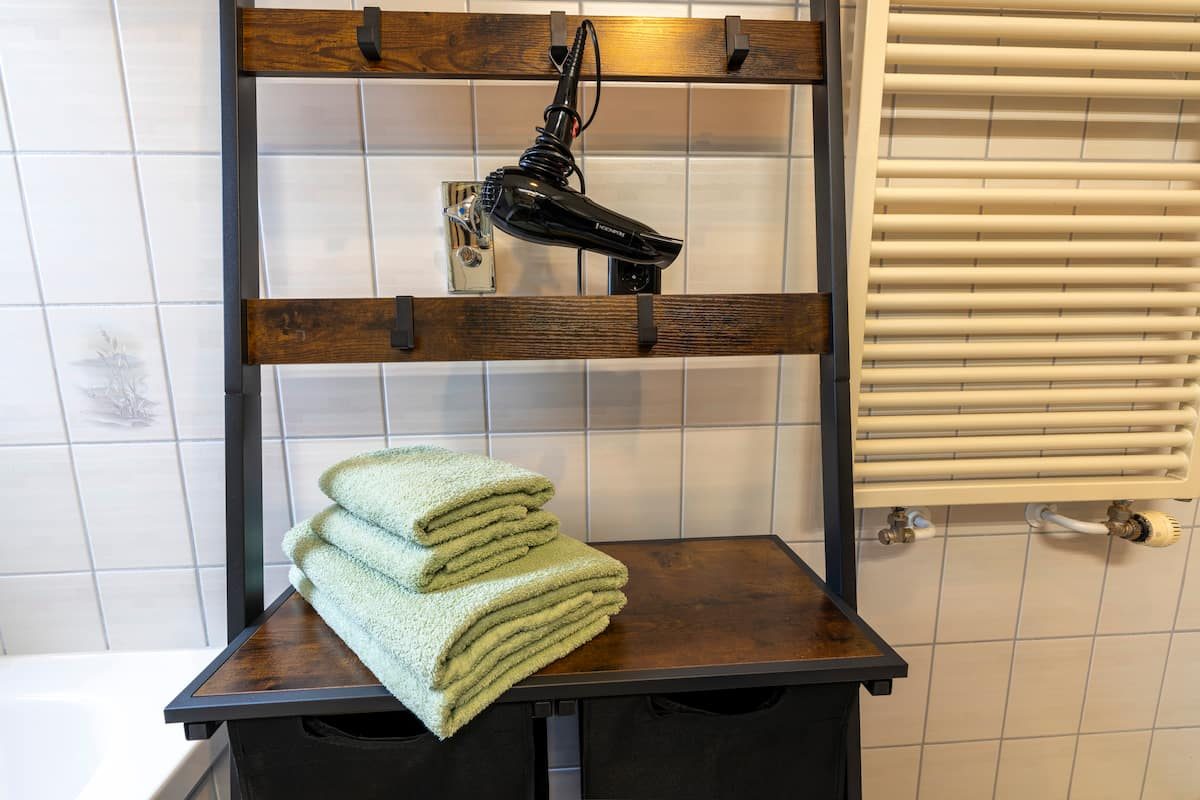 WälderNestchen, Badezimmer